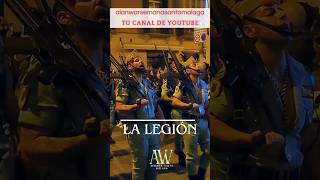 ▶️ EL NOVIO DE LA MUERTE  LA LEGIÓN EN MÁLAGA [upl. by Ashok]