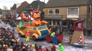 Budel optocht  2014 [upl. by Gideon]