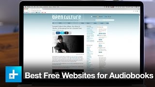 The Best Free Audiobook Websites [upl. by Ilrahc98]