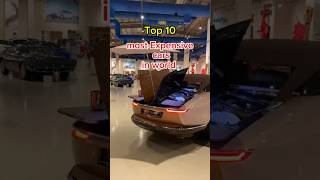 Top 10 most Expensive Cars in the World cars shorts top10 shortvideo [upl. by Still473]