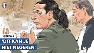 ‘Mogelijk meer ellende gebeurd op schrijverskamp in zaak Ali B’ [upl. by Yeldua]