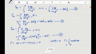 Fluid Dynamics Example Circulation [upl. by Petua846]