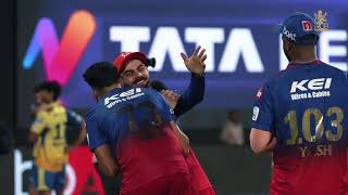 RCB vs CSK Post Match Dressing Room Chat  IPL 2024 [upl. by Biancha]