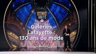 Iconic Business  Les 130 ans des Galeries Lafayette et le phénomène mode Andrea Albrizio [upl. by Aihtiekal773]