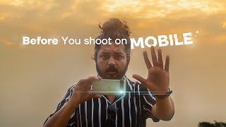 Real Challenges with Mobile Cinematography For Every Indians [upl. by Bartley687]