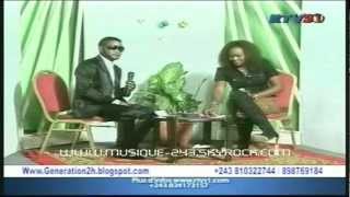 Tresor Nzinga parle de son intervention dans quotabracadabraquot de Koffi Olomide [upl. by Nolyaj]