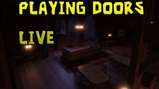 Playing Doors Until I Win [upl. by Nylatsyrc]