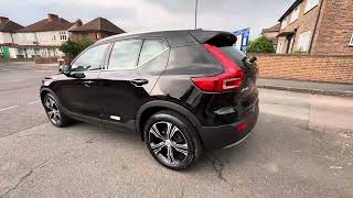 Volvo XC40 20 B4 MHEV Inscription Pro with only 9200 Visit wwwautomaticcarsltdcouk [upl. by Mitchell]