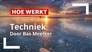 Techniek van de camera  Bas Meelker [upl. by Rosenzweig]