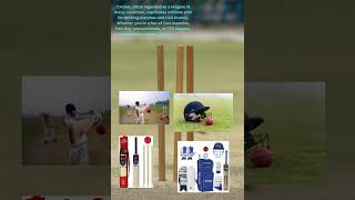 Your Cricket Game Essential Gear from Esportz [upl. by Chessa330]