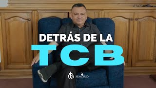 Detrás de la TCB Testimonio de Yattenciy Bonilla [upl. by Nalyak847]