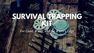 Survival Trapping Kit [upl. by Orecic54]