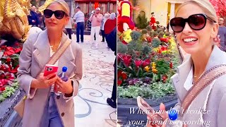 Sarah Michelle Gellar hits Las Vegas in casual ensemble [upl. by Madison260]