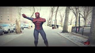 Spiderman Gangnam Style Animation [upl. by Wasson]