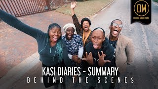 Kasi Diaries  SUMMURY Episode 4  Behind the Scenes [upl. by Esiuqcaj824]