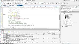 Upgrade API Applications to a new Revit Version  Part 2 [upl. by Aineles276]