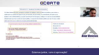 Resolução Estratégica de Questões  Questão 33 [upl. by Ticon]