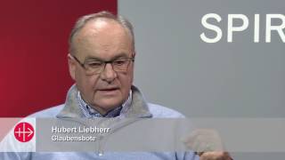 Hubert Liebherr – Er verließ alles was er hatte und folgte Jesus nach Teil 2 halb [upl. by Dalston]