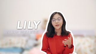 Lily  Alan Walker  Cover by Misellia Ikwan [upl. by Lekar128]