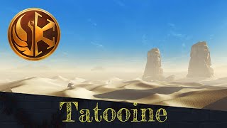 Walking Through Tatooine [upl. by Alrrats]