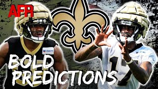 Rookies to Watch as Saints Enter Training Camp [upl. by Enyedy]