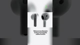 Los nuevos AirPods 4 traen la querida función de cancelación de ruido activa [upl. by Hales846]