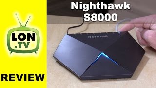 NETGEAR Nighthawk S8000 quotgamingquot Ethernet Switch Review  Do you really need it [upl. by Hemetaf]