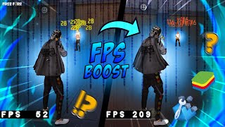 Top 5 Real Secrets😱To Boost Your FPS On Low End PC Lag Fix 150 FPS100 Tricks For High FPS [upl. by Adidnac]