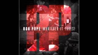 Ron Pope  Whatever it Takes [upl. by Bradan]