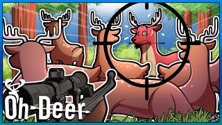 We Made the DEER game IMPOSSIBLE [upl. by Amati]