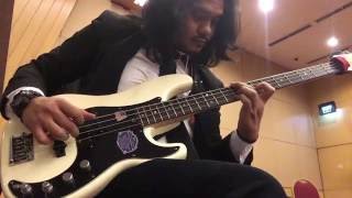 Bapa Ku Datang PadaMu Bass Cover [upl. by Niarb]