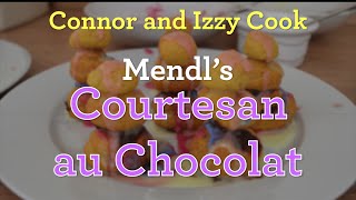 Mendls Courtesan au Chocolat [upl. by Lynus988]