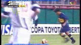 Boca 1  Libertad 1 Palermo [upl. by Fleming]