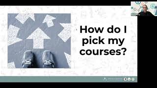 How Do I Pick My Courses All About High School Nov 2023 [upl. by Nepsa]