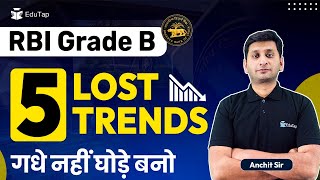 RBI Grade B Preparation Strategy 2024  How to Crack RBI in First Attempt  RBI Pattern amp Syllabus [upl. by Blanche606]