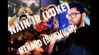 MENARD ZANGIEF VS NAIN JR LUKE Blink Respawn 2024 DAY 1 [upl. by Nike188]