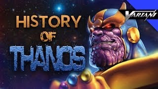 History Of Thanos [upl. by Noired603]