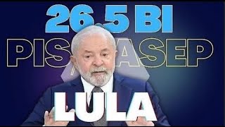 LULA VAI PAGAR PARA QUEM TRABALHOU DE CARTEIRA ASSINADA cotas do pispasep 1971 a 1988 FGTS 2024 [upl. by Noonberg]