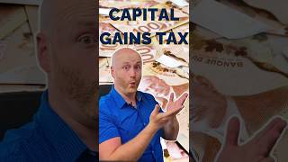 Capital Gains Tax on Property What Is It 💸🏠 [upl. by Estell16]