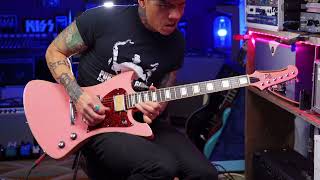 PureSalem Guitars La Bruja [upl. by Drof]