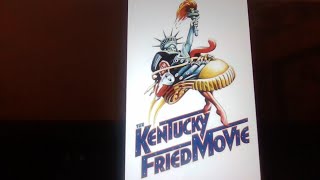 THE KENTUCKY FRIED MOVIE REVIEW [upl. by Einej]