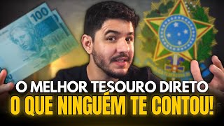 OS 4 TIPOS DE TESOURO DIRETO E QUAL É O MELHOR PRA VOCÊ [upl. by Grishilda]