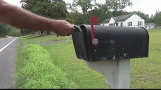 Thieves stealing mail in Fairfield county says Sheriff [upl. by Kalbli628]