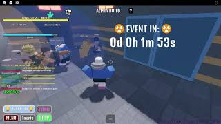 Roblox Brawling Grounds Event [upl. by Eisenhart]