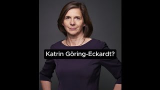 Wer ist eigentlich Katrin GöringEckardt Folge 07 [upl. by Grati588]