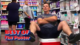 THE BEST OF THE POOTER  Farting at Walmart  September 2024 [upl. by Ava346]