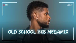 Old School RampB MEGAMIX  Best of 2000s RampB amp Hip Hop  Classic 90s RnB Music [upl. by Seema]