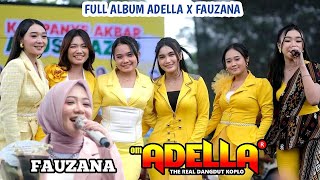 liverec FULL ALBUM OMADELLA amp FAUZANA [upl. by Garvey]