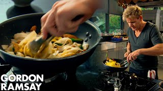 Noodle Recipes With Gordon Ramsay [upl. by Eul507]