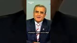 Besim Tibuk Türkiyenin krizi finansman krizidir [upl. by Adniram]